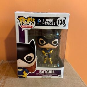Funko Pop! Batgirl Vinyl Figure